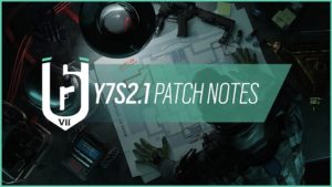 rainbow six siege update 2.27