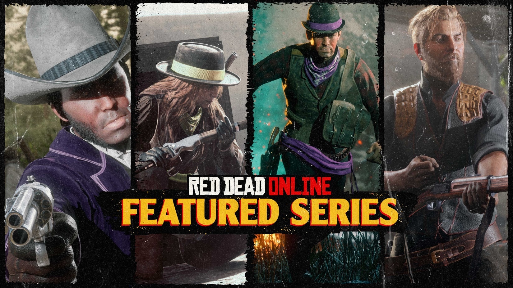 Red Dead Online Weekly Update June Schedule