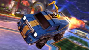 Rocket League Update 2.17