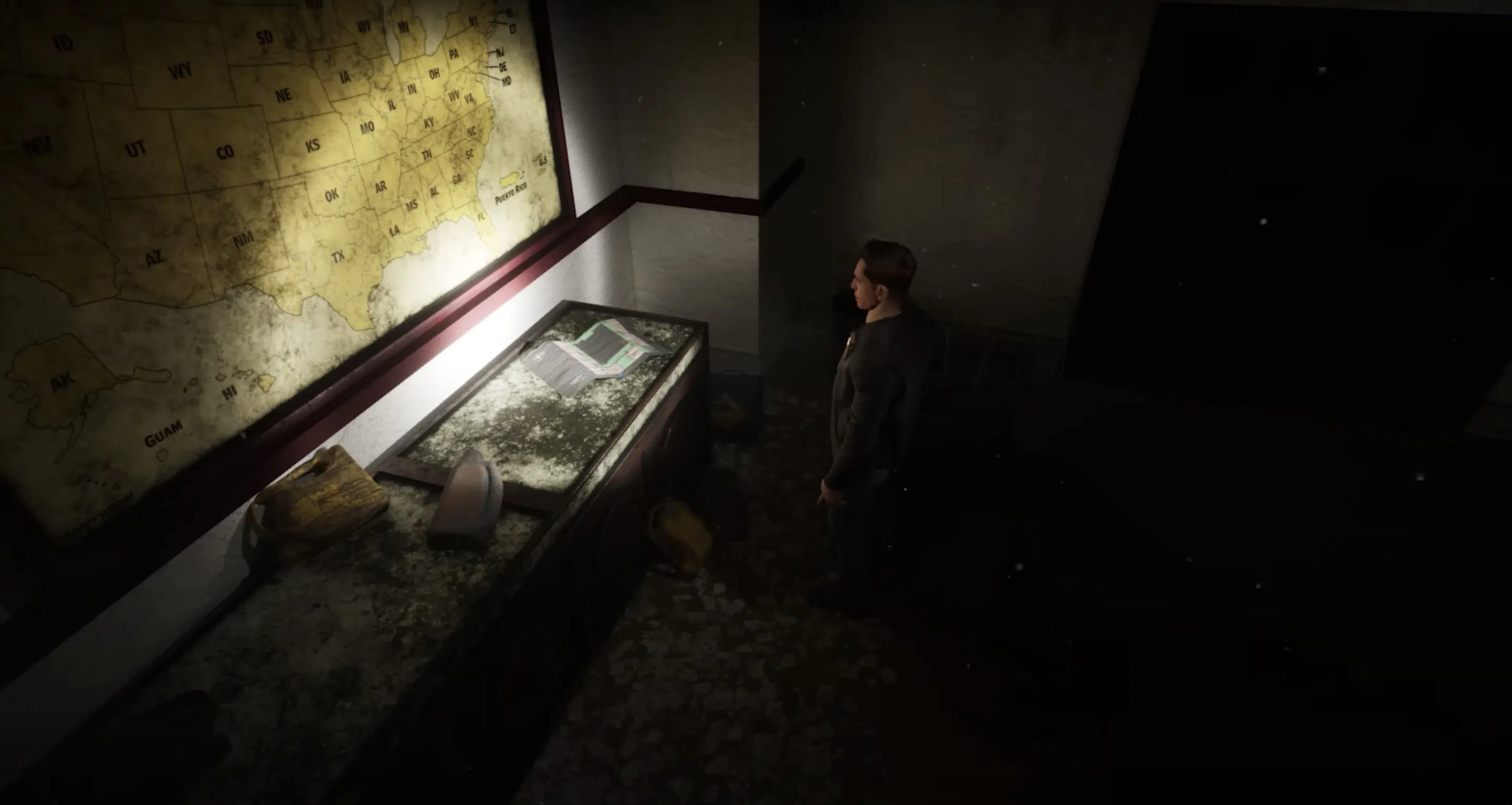 Silent Hill Unreal Engine 5 Fan Remake Gameplay