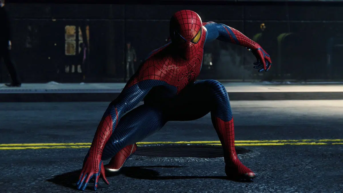 Marvel's Spider-Man Remastered Update 1.007.003