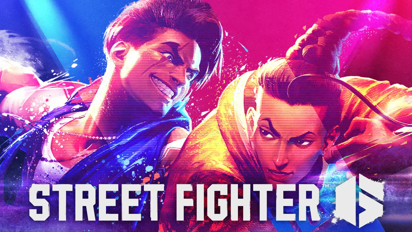 Street Fighter 6 Gameplay