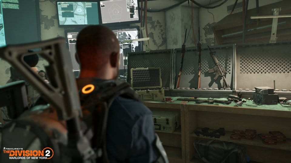 the division 2 update 1.51