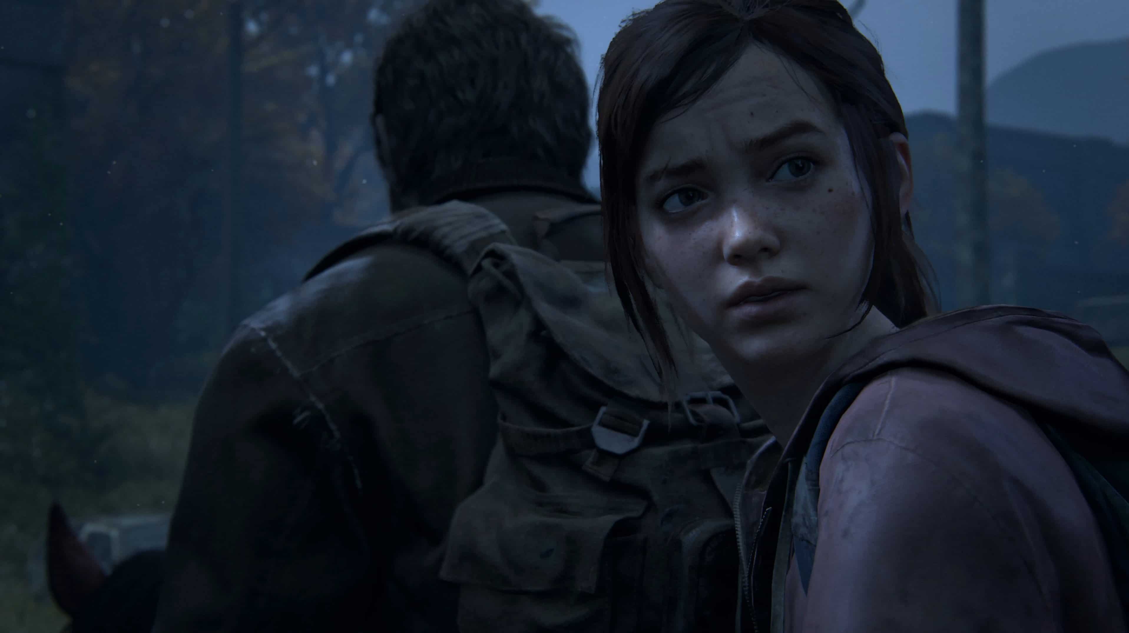 The Last of Us Update for April 4