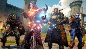 Tiny Tina's Wonderlands Update 1.08