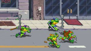 TMNT: Shredder's Revenge Update 1.06