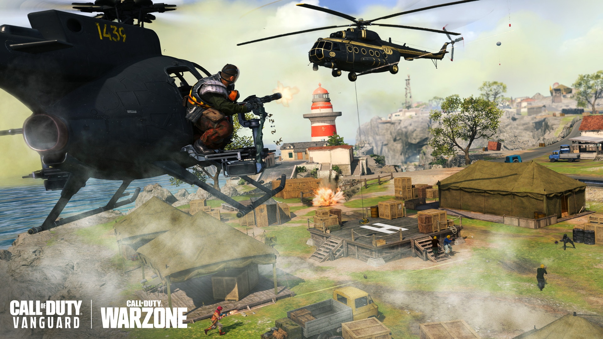 Modern Warfare & COD Warzone Update 1.61