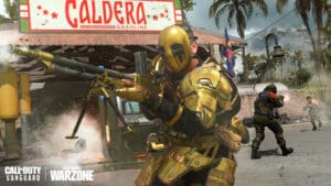 COD Warzone Update for July 21
