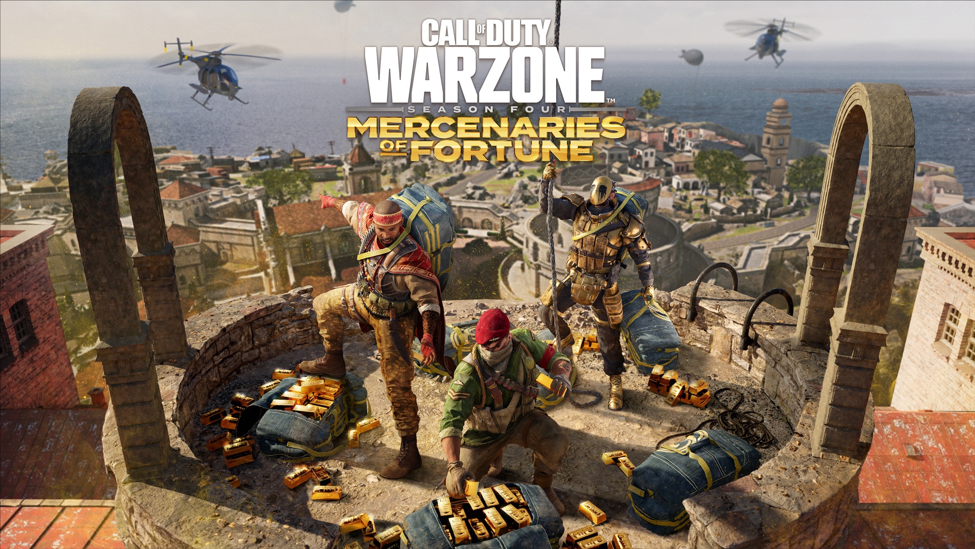 Modern Warfare & Warzone Update 1.59