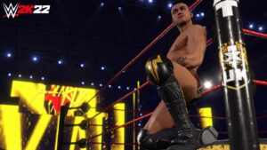 WWE 2K22 Update 1.14