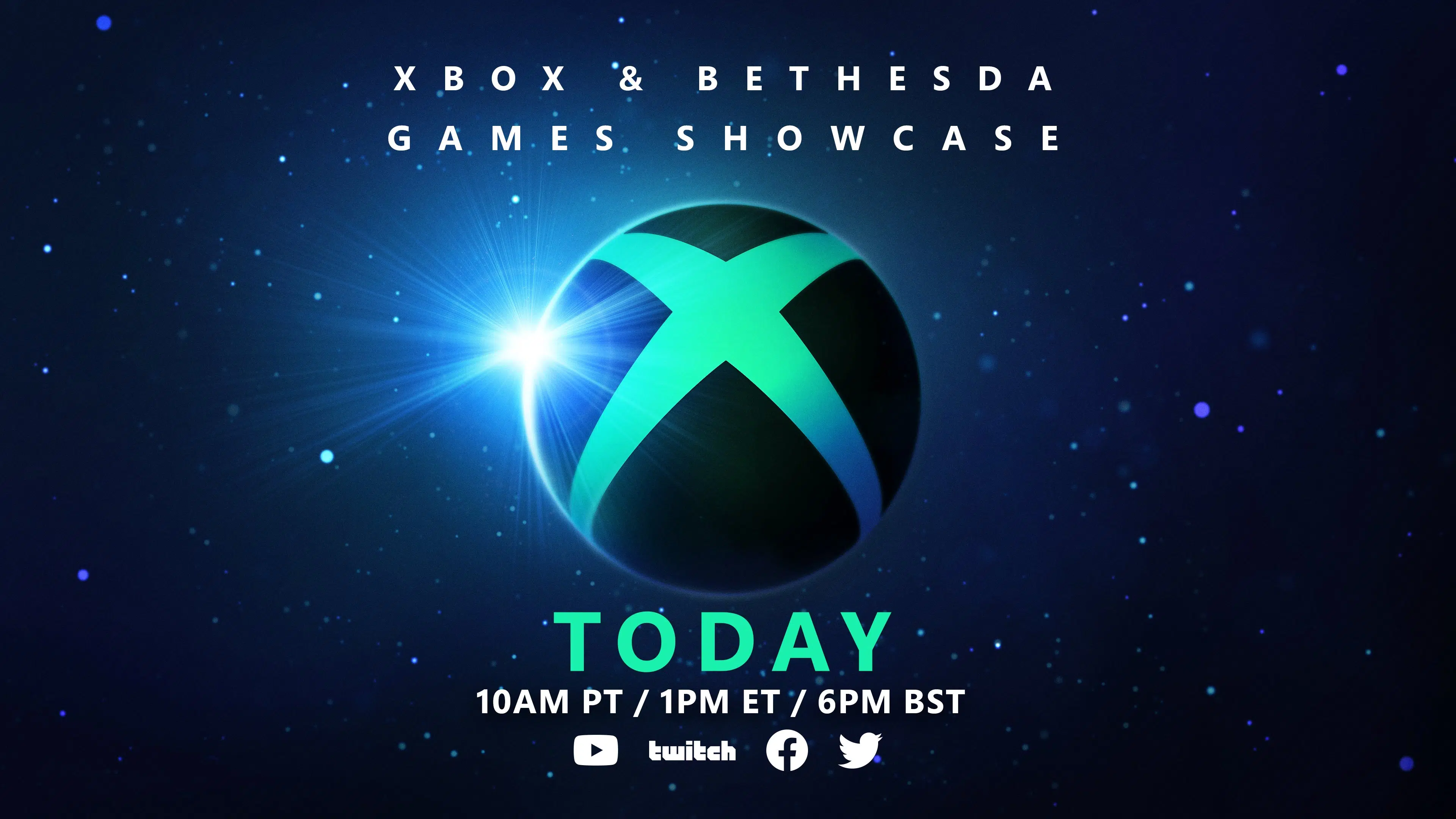 Xbox & Bethesda Showcase Livestream