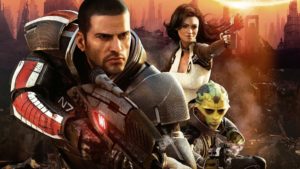 mass effect legendary edition