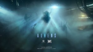 Aliens Game Survios