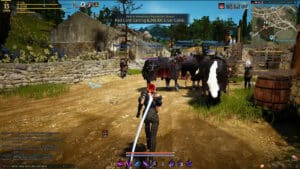 Black Desert online update 2.44