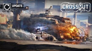 Crossout update 2.90