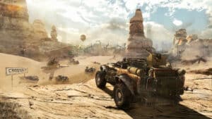 Crossout update 2.91