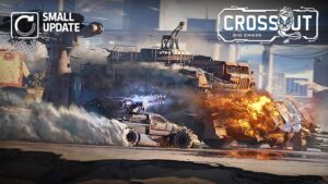 Crossout update 2.92