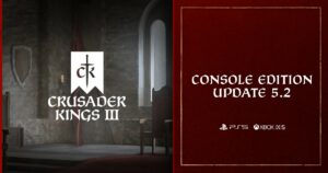 Crusader Kings III update 1.009