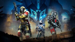 Destiny 2 Update 3.01