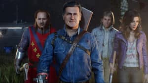 Evil Dead: the game update 1.11