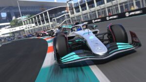 F1 22 update 1.13