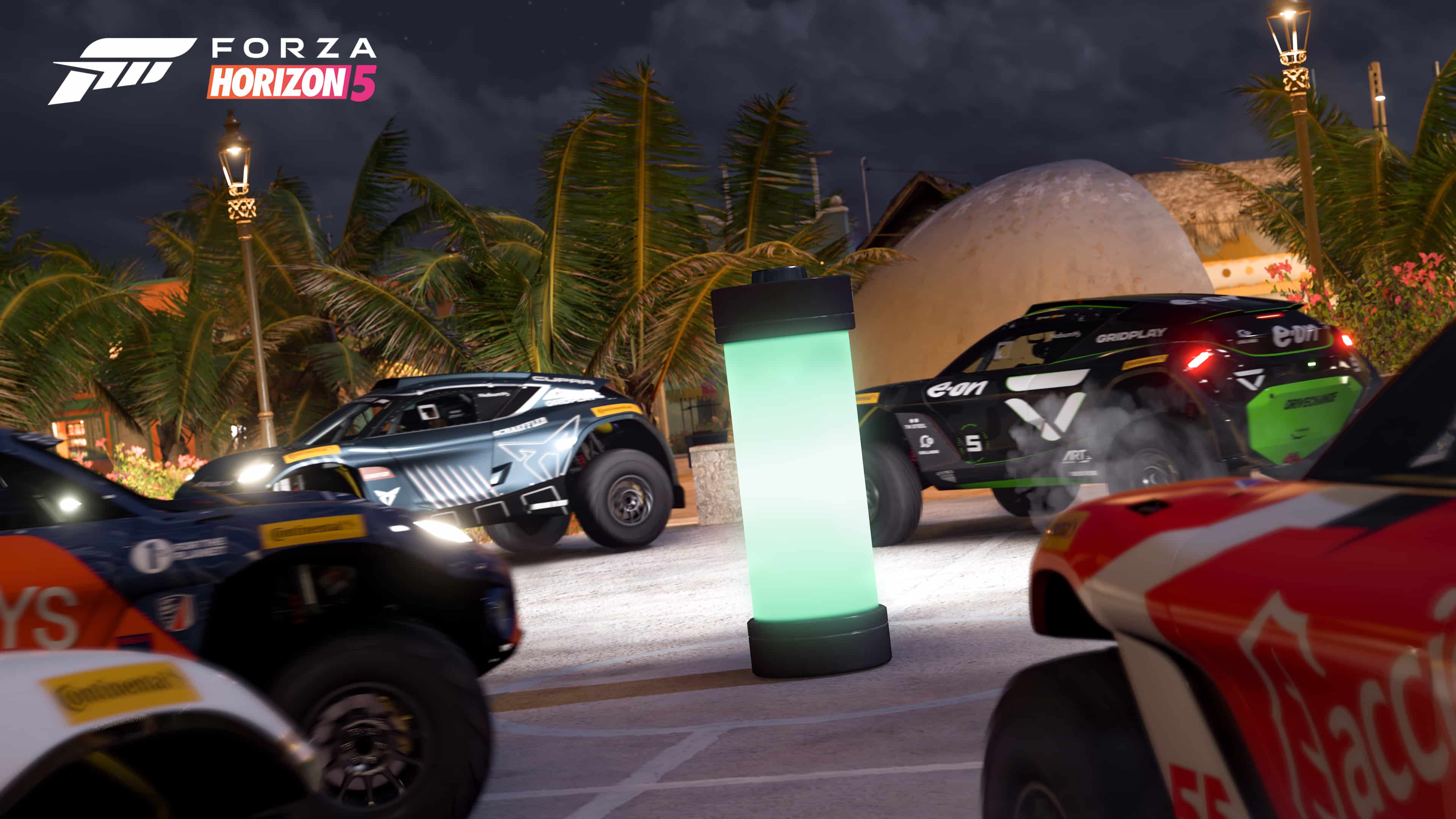 Forza Horizon 5 Series 10 update
