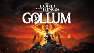 the lord of the rings gollum gold