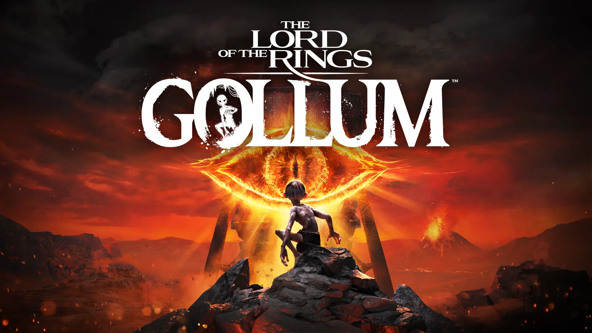 the lord of the rings gollum gold