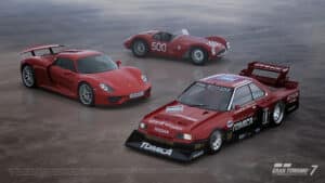 Gran Turismo 7 July Update