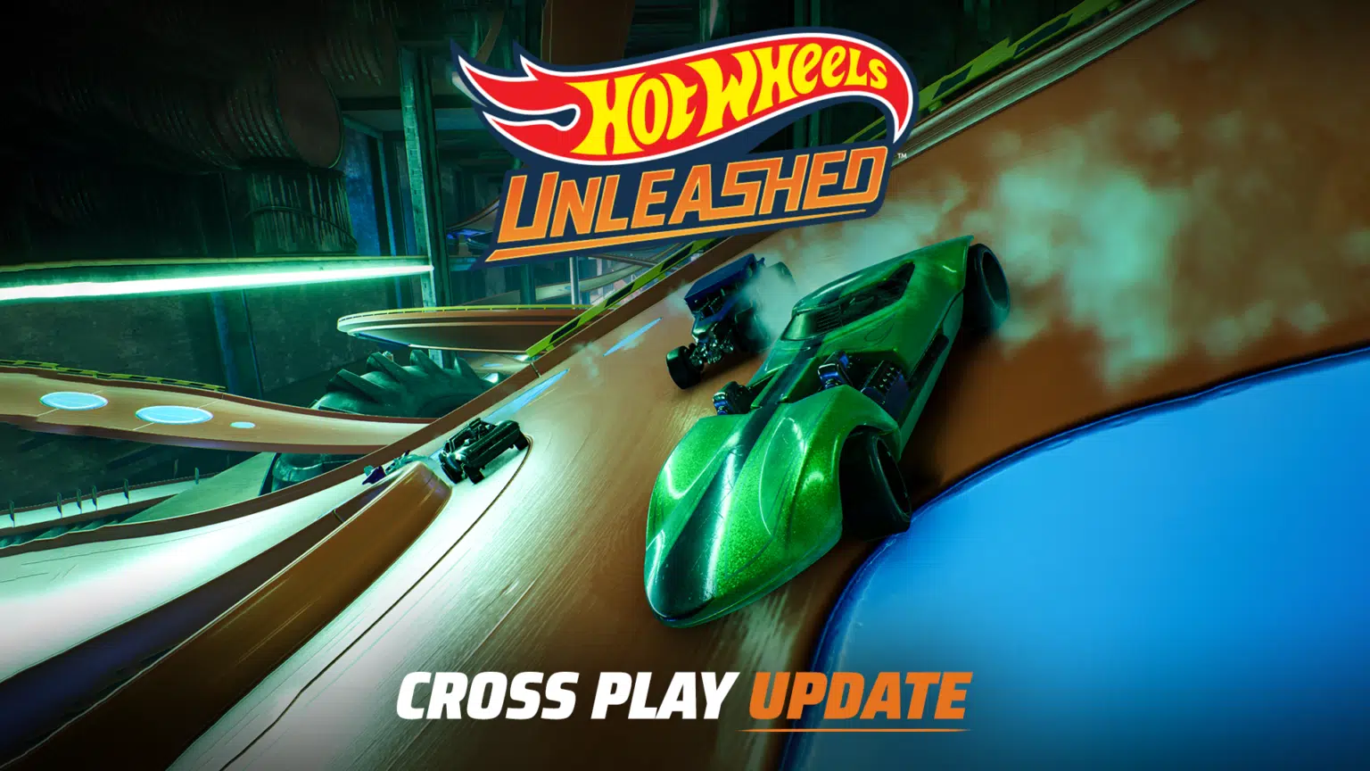 Hot Wheels Unleashed update 1.17