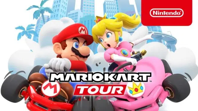 Mario Kart Tour update 2.14.0