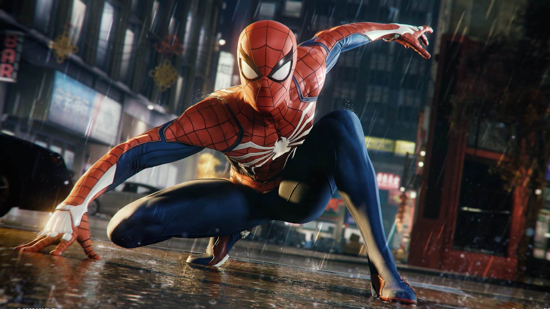 Marvel’s Spider-Man Remastered PC Features