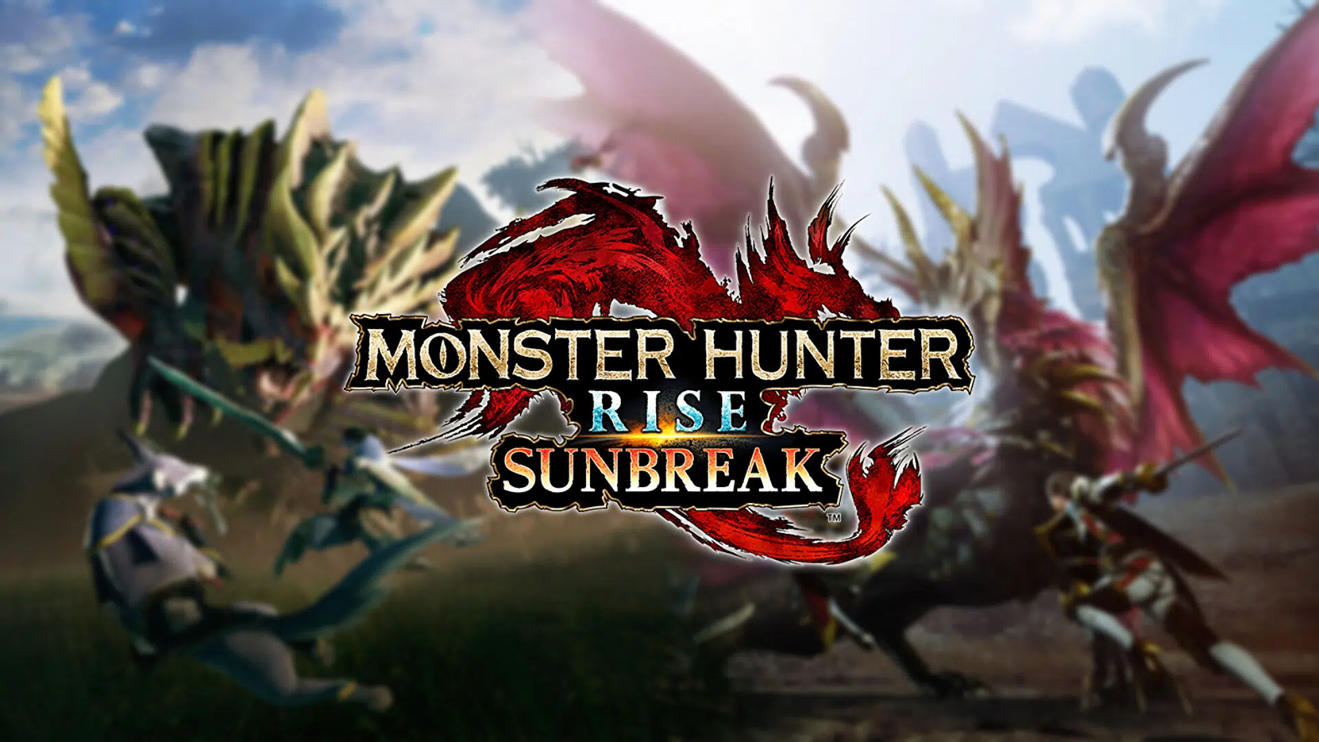 Monster Hunter Rise Sunbreak Update 10.0.3