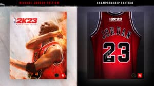 NBA 2K23 Championship Edition