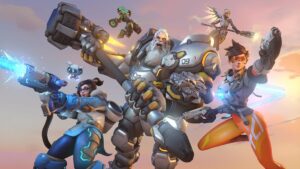 Overwatch 2 Beta Update 1.04 Patch Notes July 14