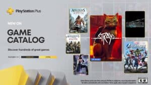 PlayStation Plus Premium july