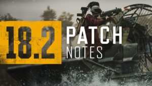 PUBG update 2.14
