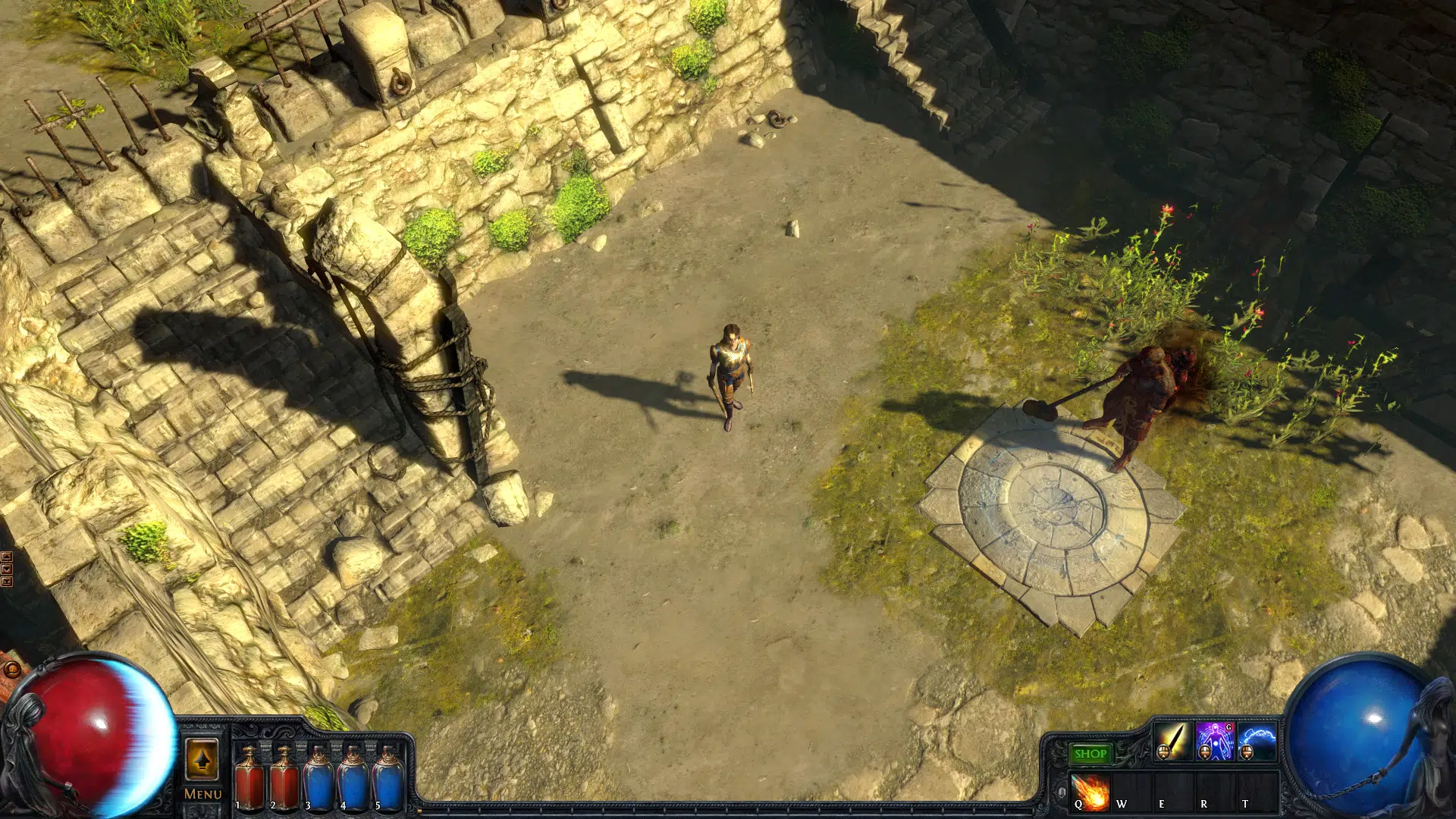 Path of Exile update 2.17