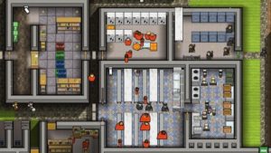 Prison Architect Update 1.30