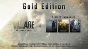 Resident Evil Village Gold Edition