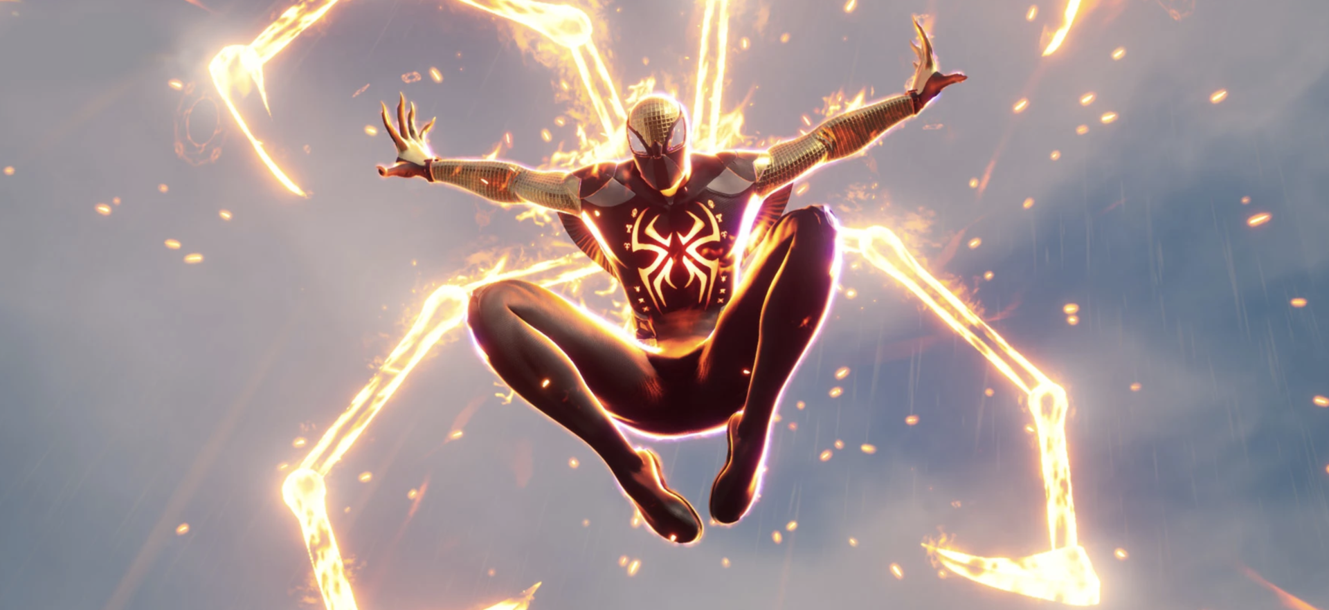 Marvel's Midnight Suns Spider-Man Gameplay