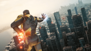 Marvel's Midnight Suns Iron Man