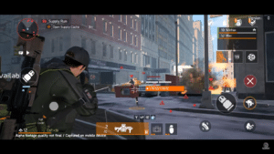The Division Resurgence gameplay walkthrough