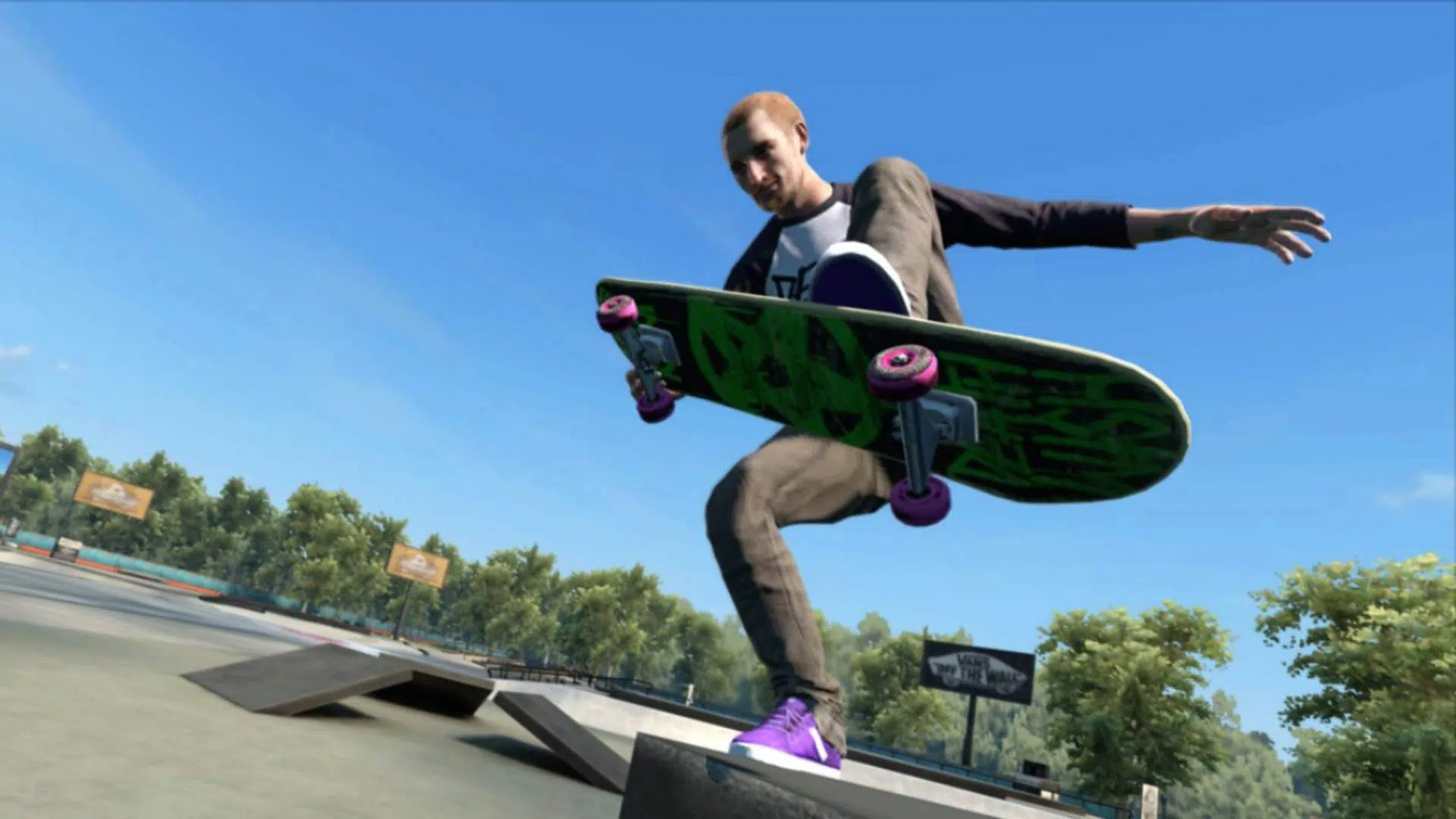 Skate EA