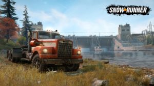 SnowRunner update 1.32