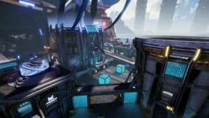 Splitgate update 1.28