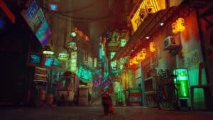 Stray Co-Op Mod