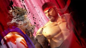 Street Fighter 6 Sales