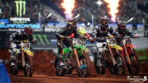 monster energy supercross 5 update 1.12