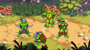 TMNT: Shredder's Revenge screenshot